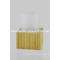 Eco-Friendly Bamboo Bathroom Set / Accesorios de baño / Accesorios de baño